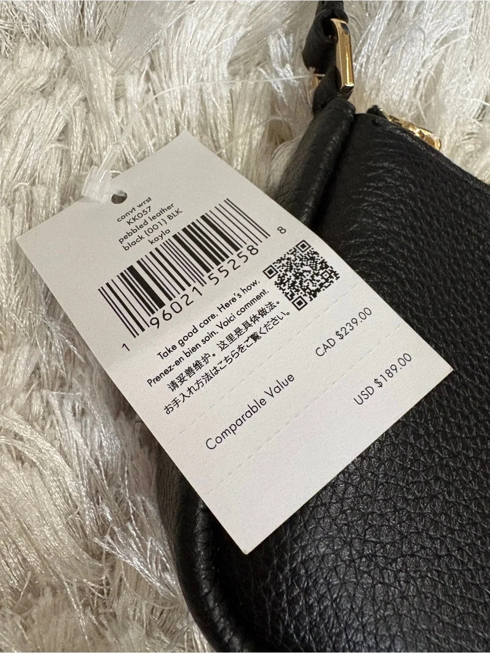 kate spade classic sleek